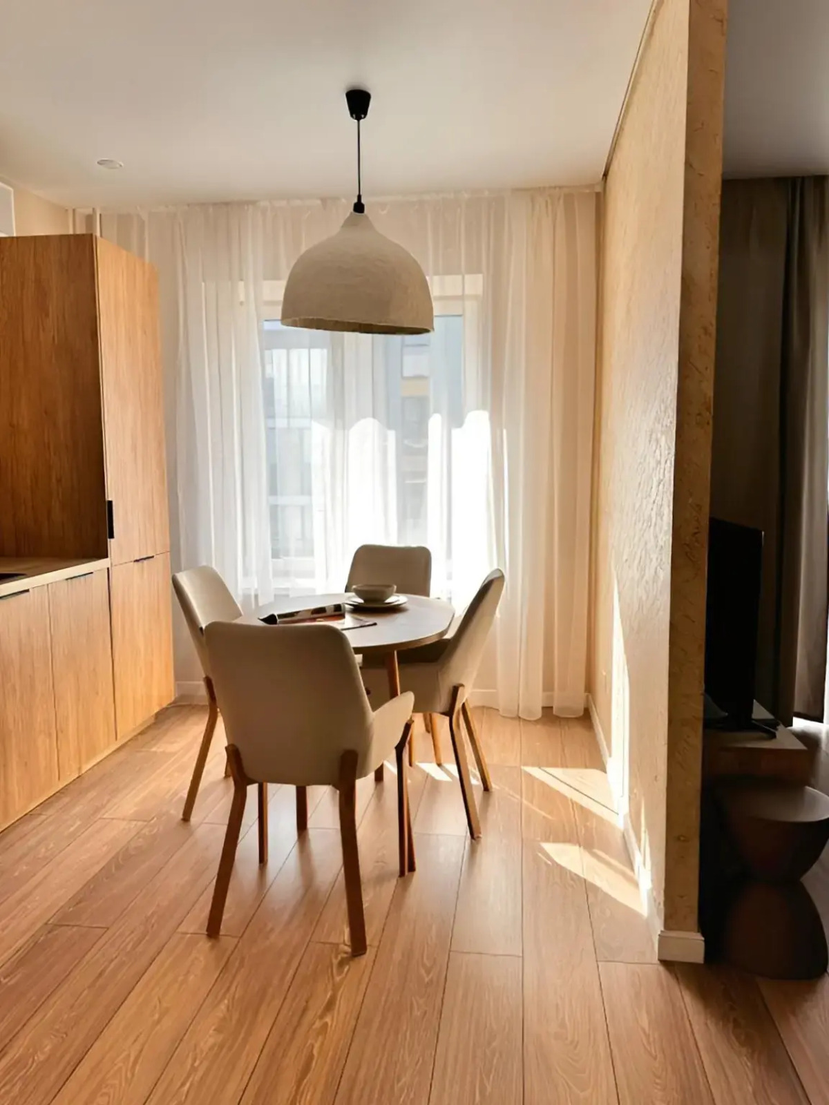 Квартира Светлая Art City