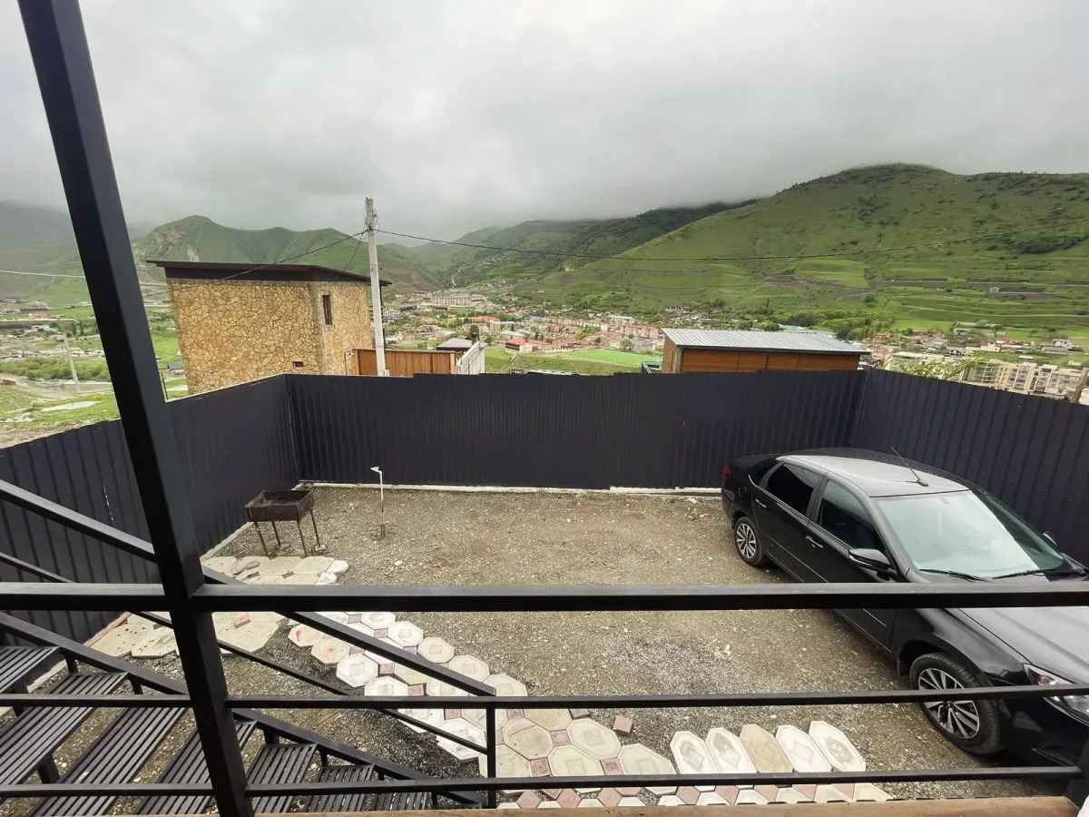 Частный дом в живописном месте