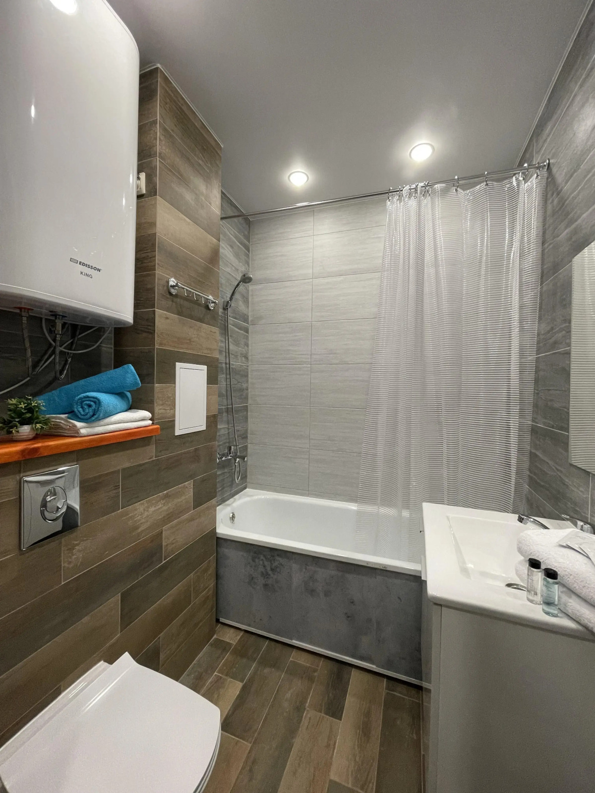 Квартира Комфортная в Центре