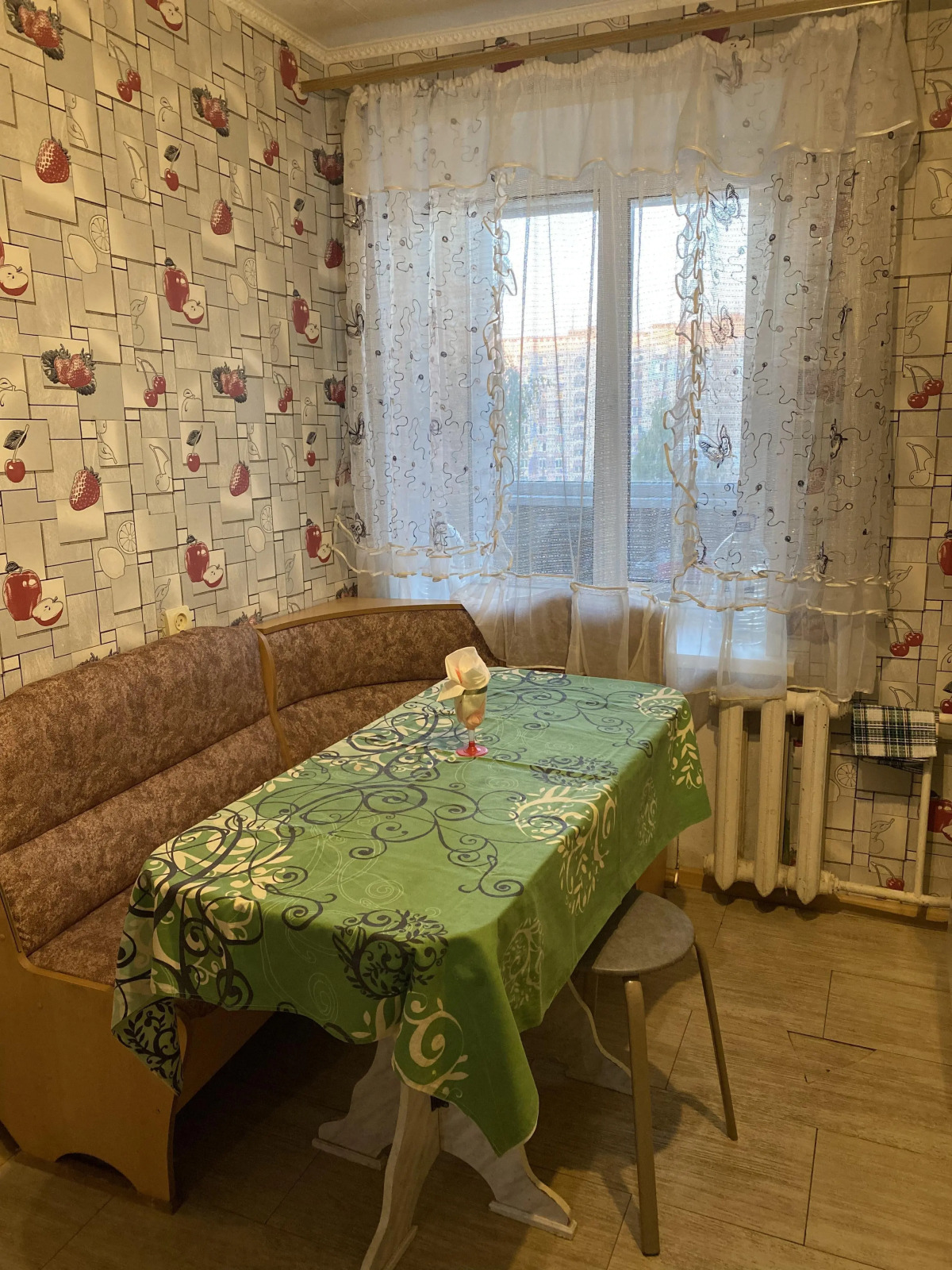 Квартира 2-х комнатная квартира на проспекте Рачкова 12 А