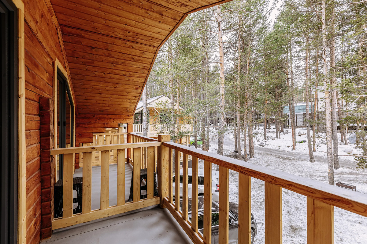 Шале в Терсколе от Квартирукинг