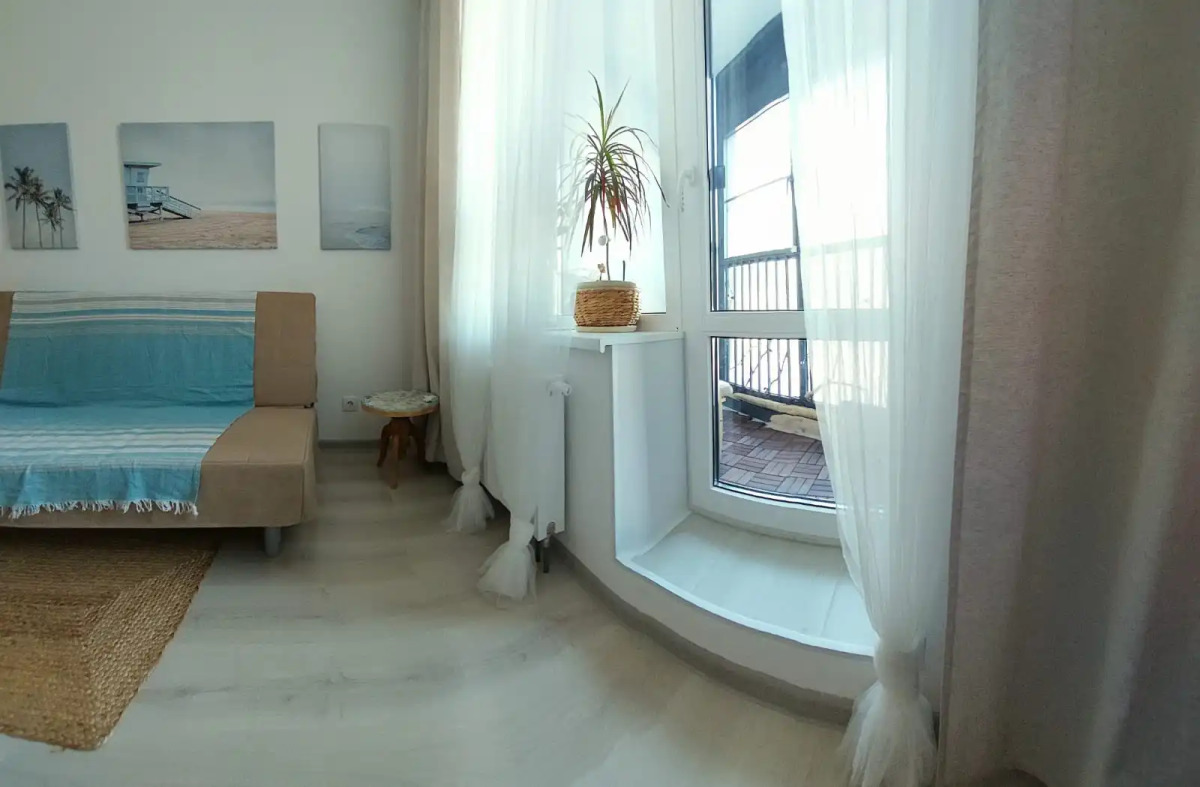 Квартира Housbris на Берегу Залива