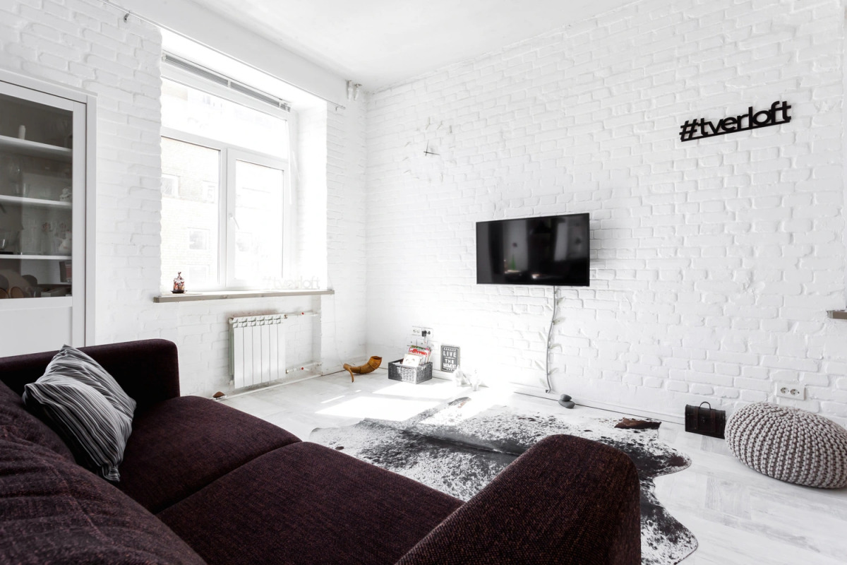 Апартаменты Tverloft в центре Твери