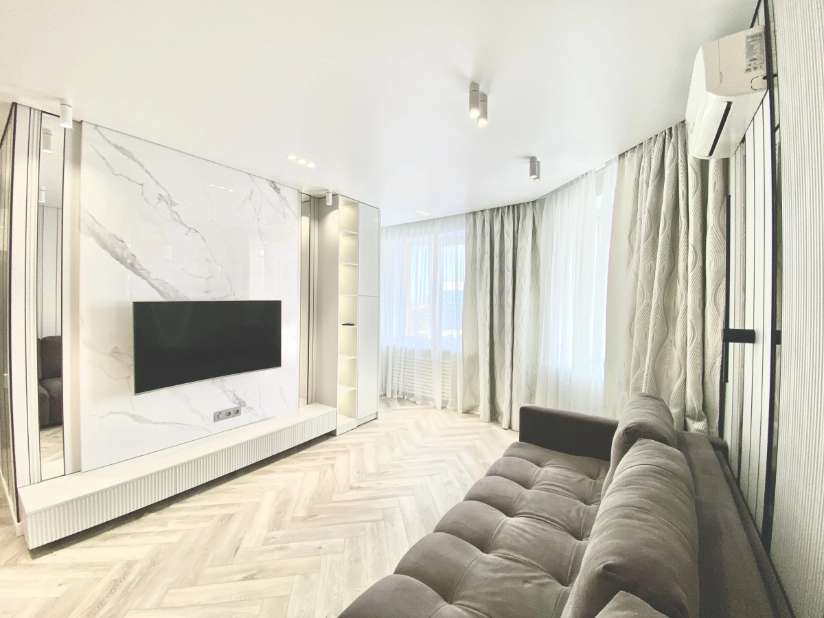 Апартаменты Двухкомнатные апартаменты Некрасов 1