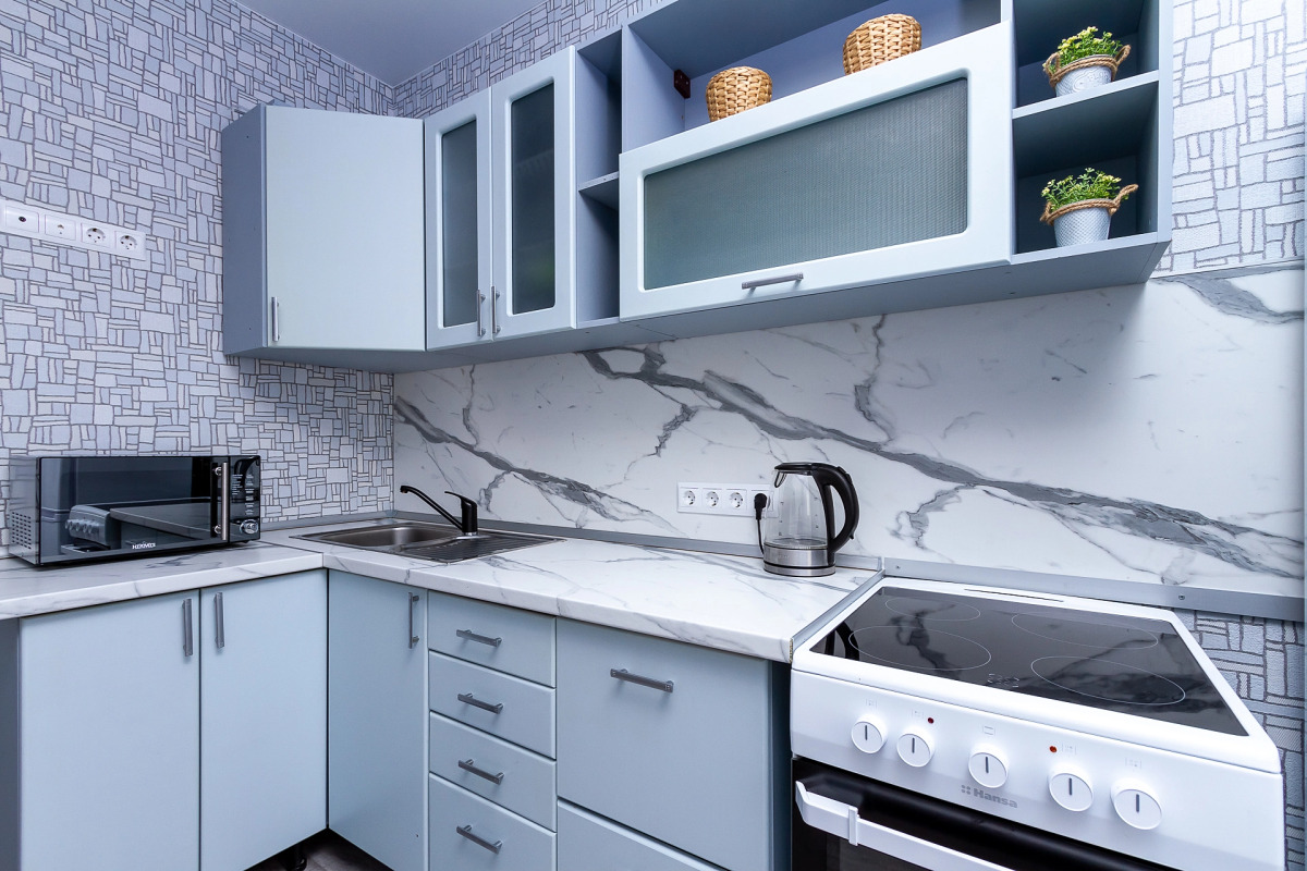 Апартаменты Фрунзе 20 этаж 12