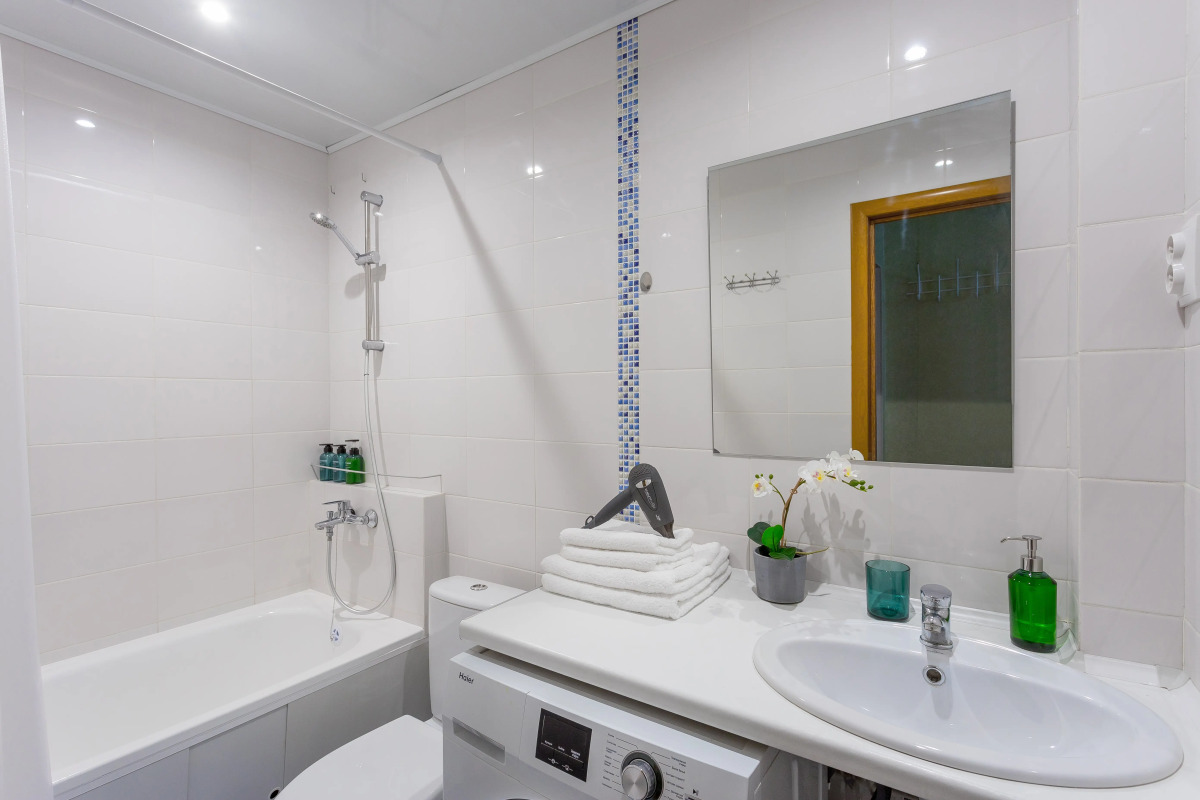 Апартаменты Студия рядом с Университетом