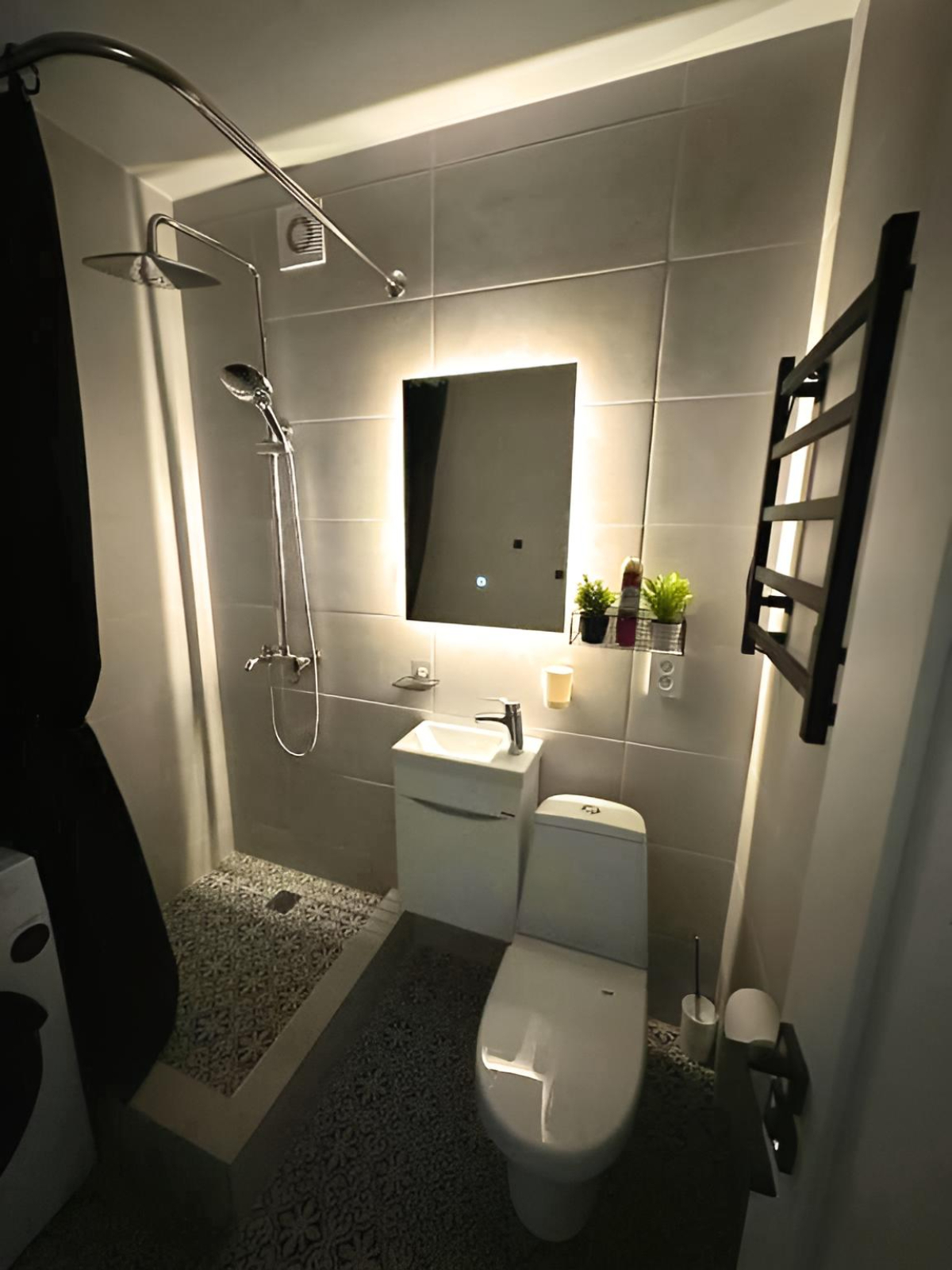 Квартира DeLuxe