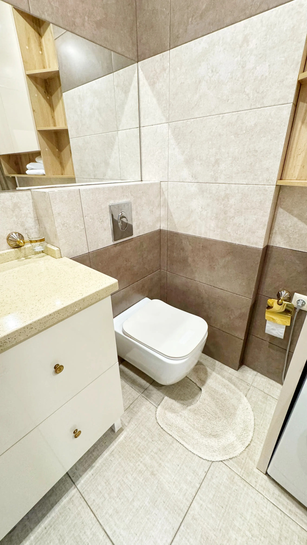 Квартира двухкомнатная на Пиросмани