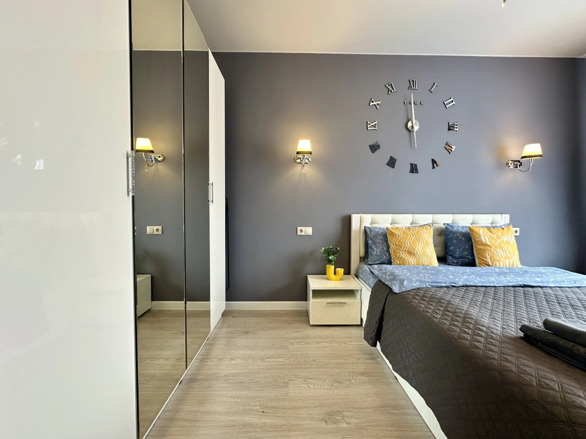 Квартира Евро двушка в ЖК Морская Звезда