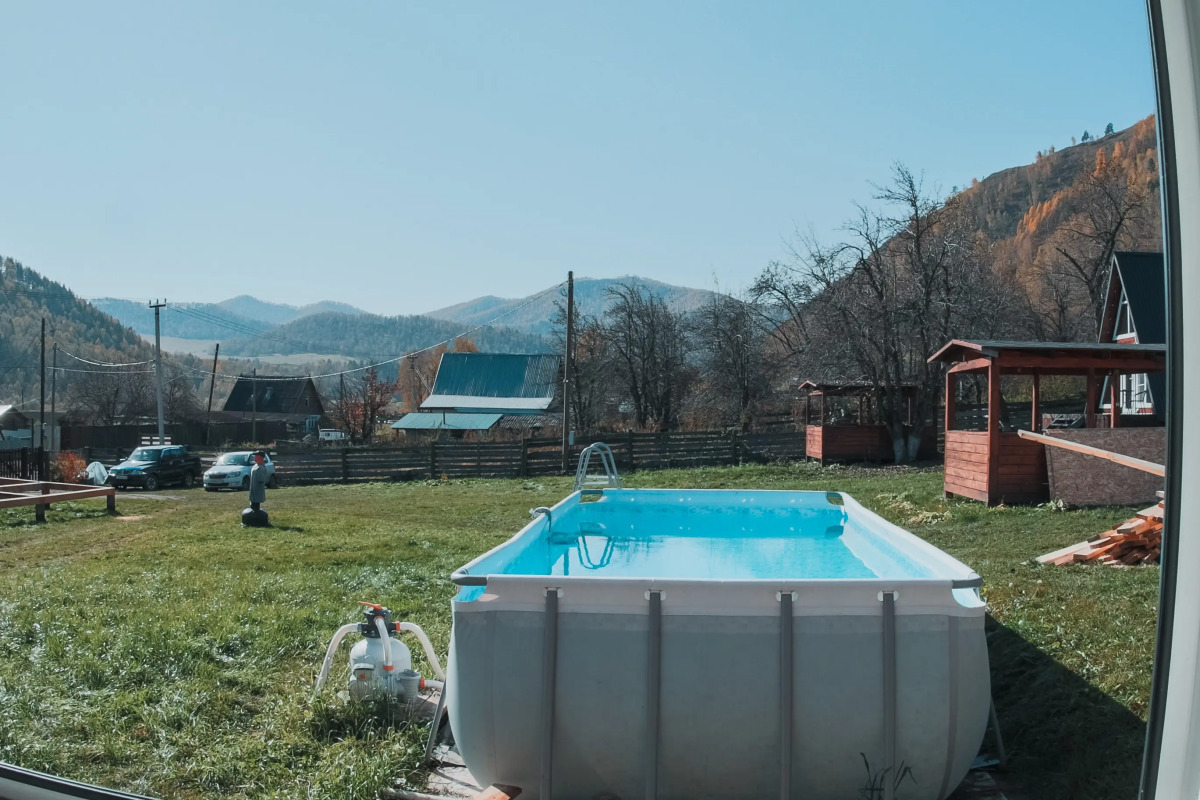 Кемпинг Каприз