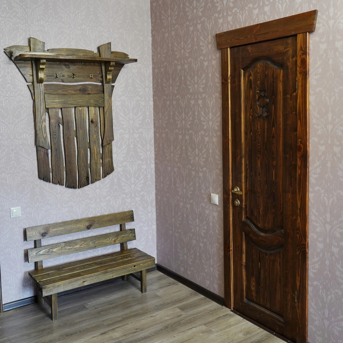 Отель Салам