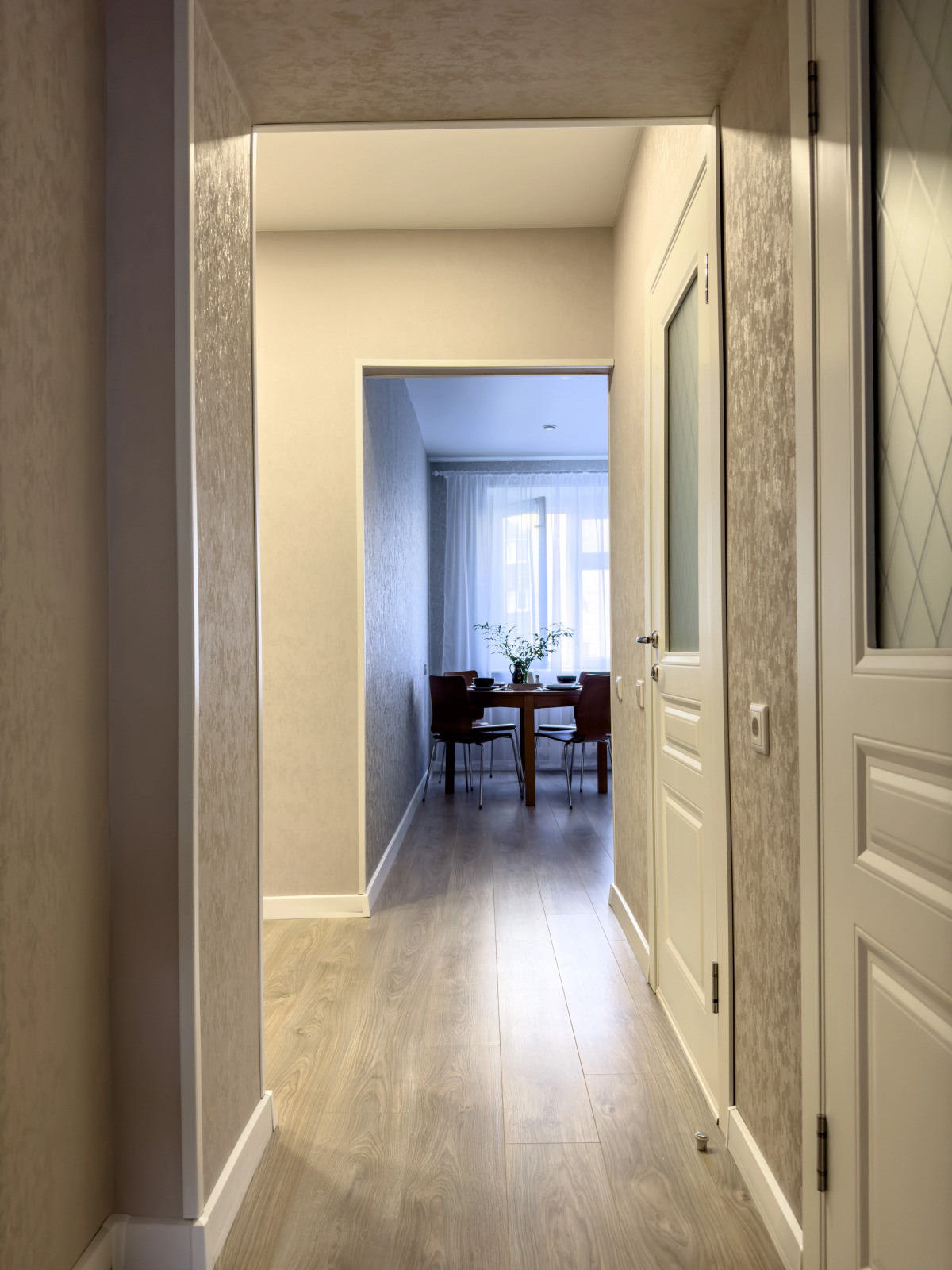 Апартаменты Алмаз Сити Снежная королева