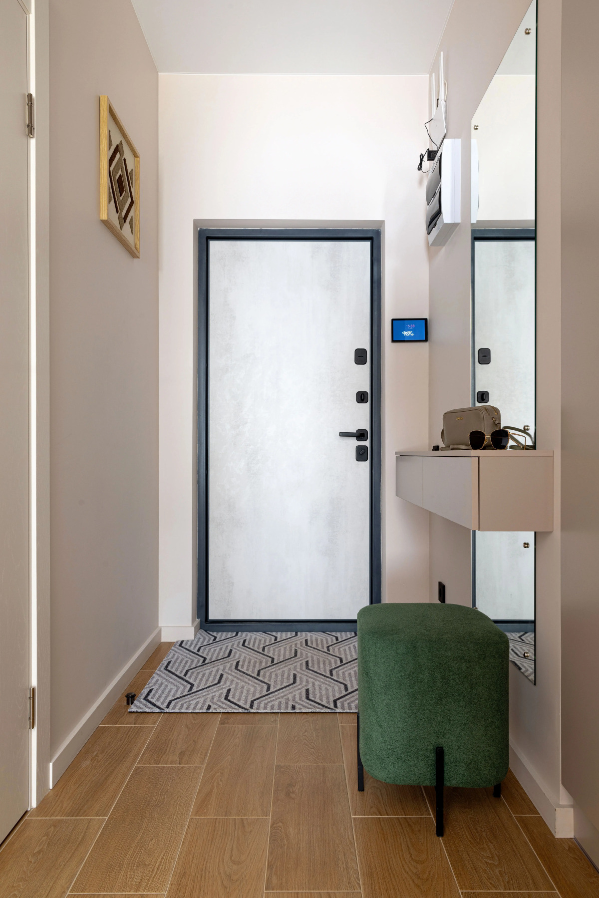 Апартаменты Wood Resort в Сестрорецке в комплексе с бассейном