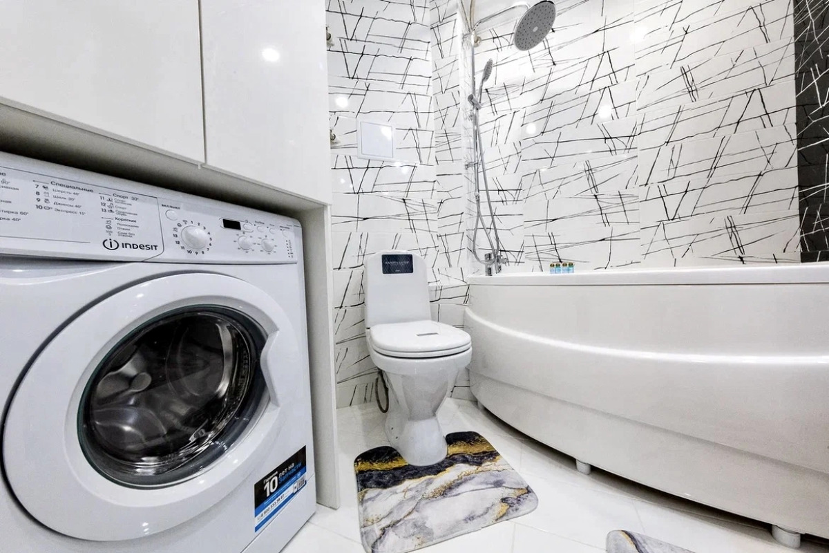 Апартаменты FSF Уникальный Дизайн Четыре Сезона