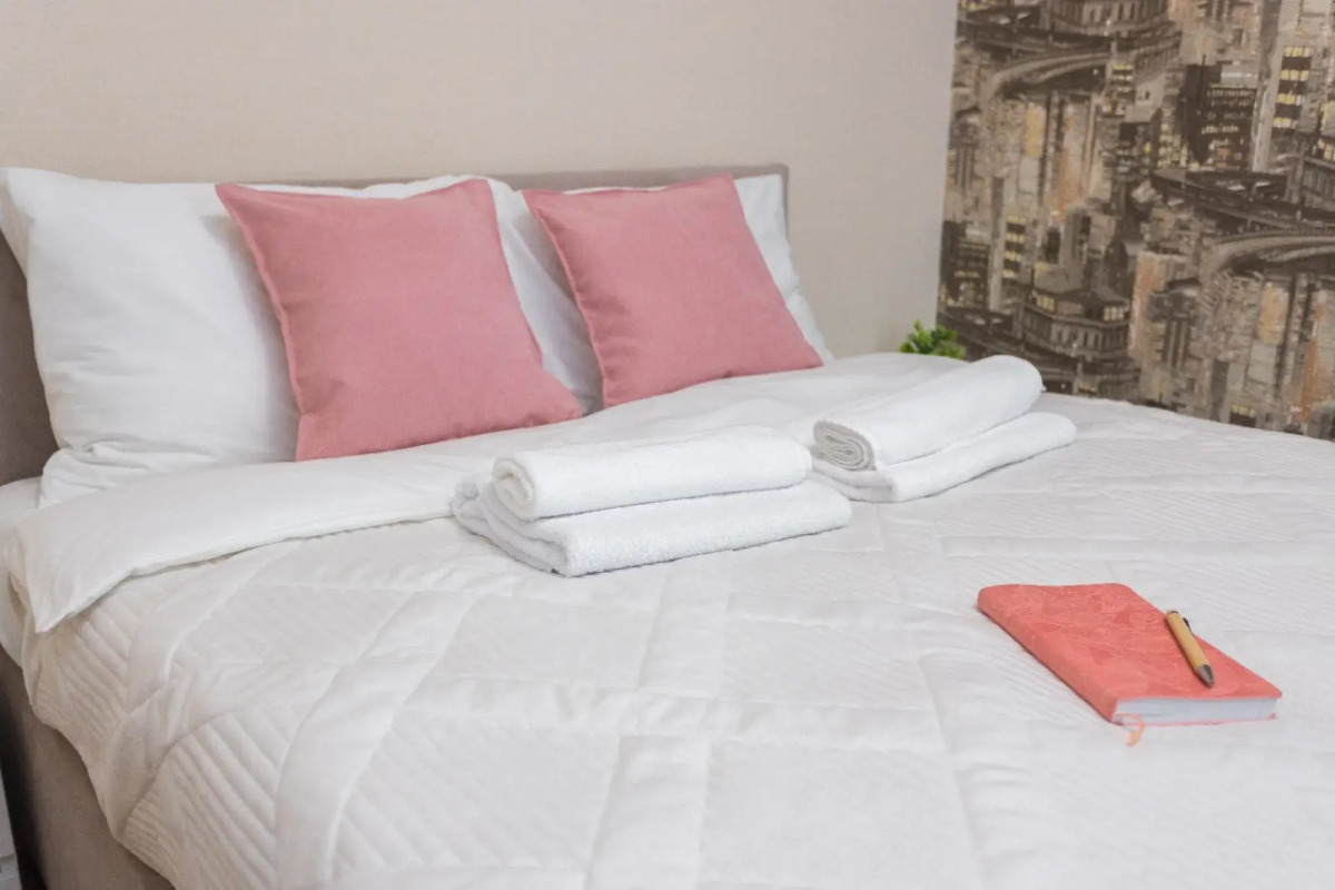 Апартаменты Энтузиастов д 15