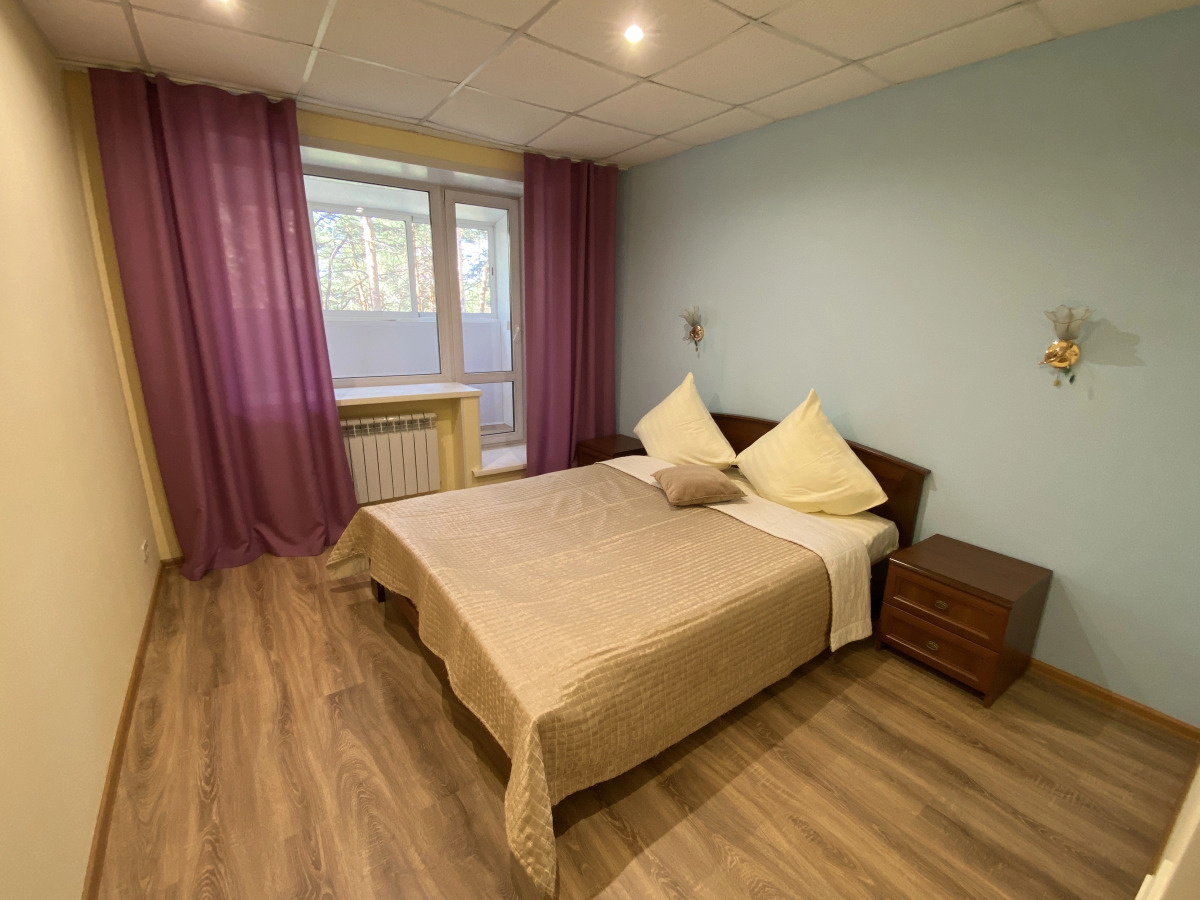 База отдыха Журавель