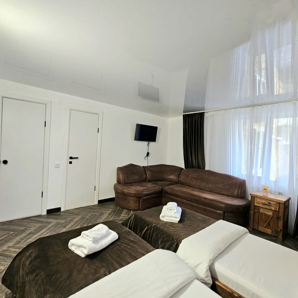 Гостевой дом Sea key Уют