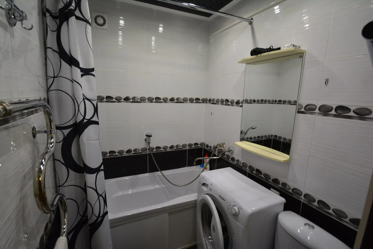 Апартаменты на улице Бредова 3