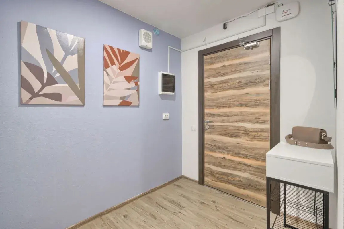 Апартаменты MyhomeYourhome на Варфоломеевской 6