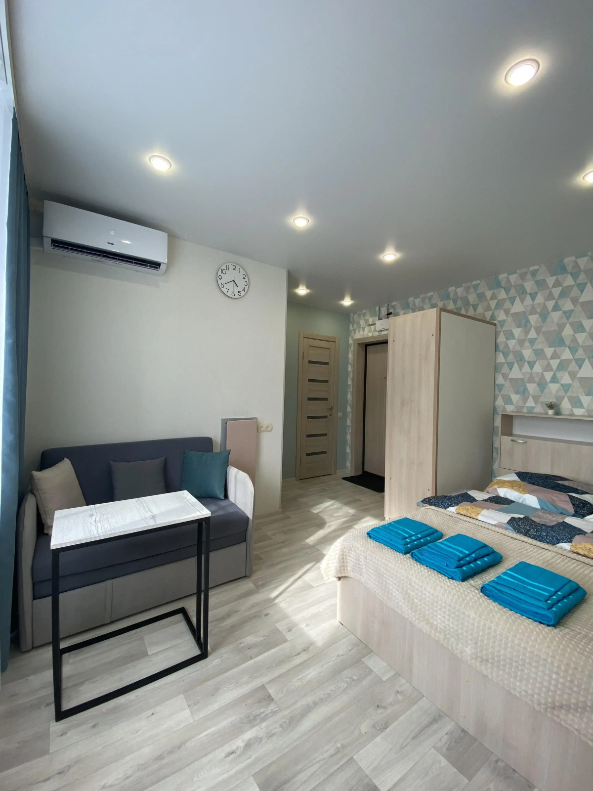 Квартира Уютная на Вихарева