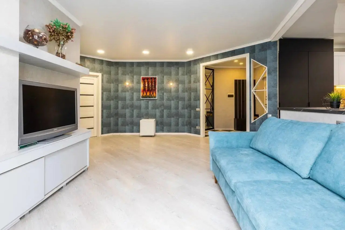 Апартаменты Kaskad City Center