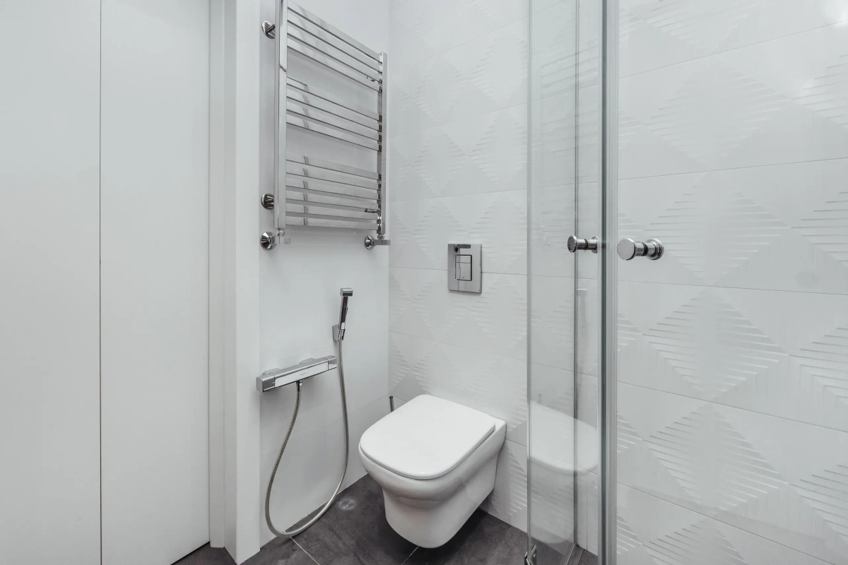 Апартаменты в ЖК Остров мечты с видом на море