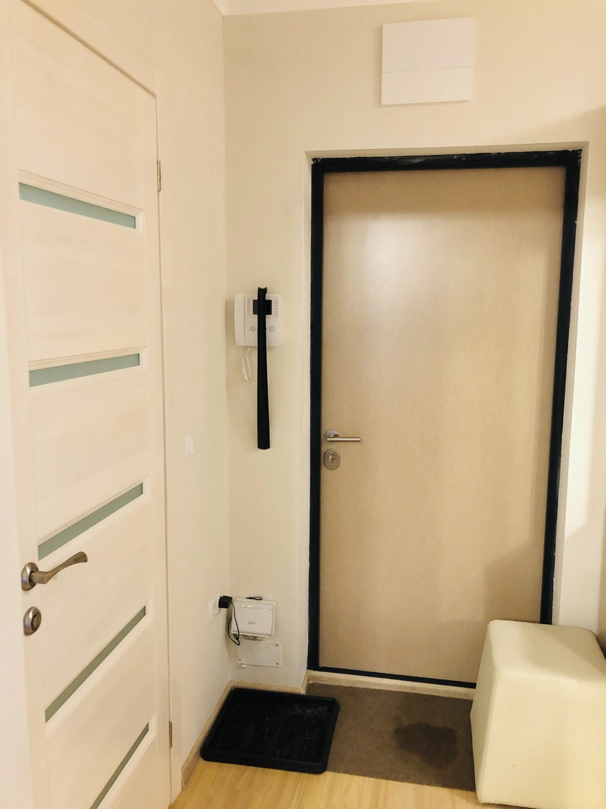 Апартаменты Novin квартал на 11 этаже с панорамными окнами