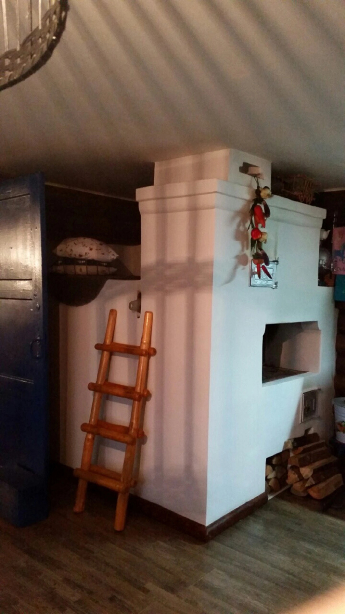 Домик в Русском Стиле