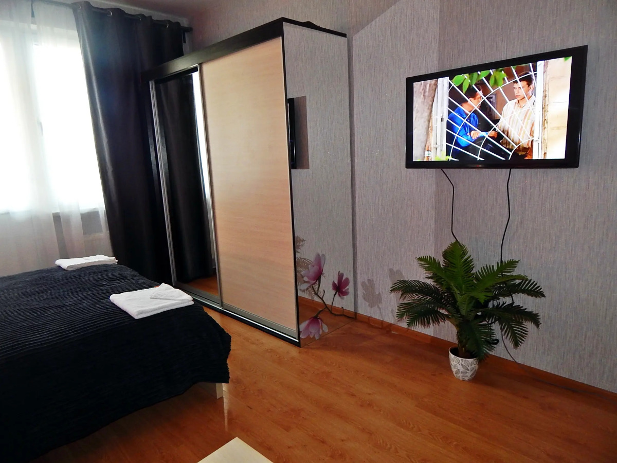 Апартаменты Hanaka Юбилейный 78