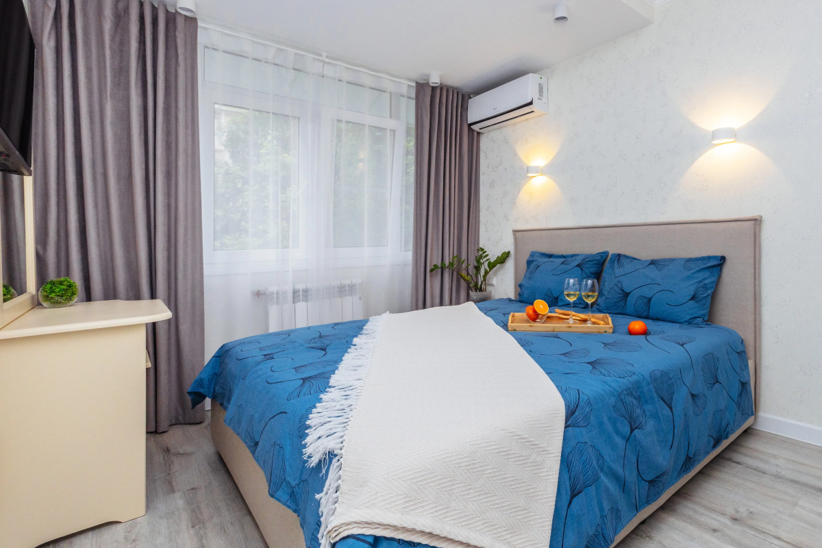 Апартаменты Эстет на улице Роз