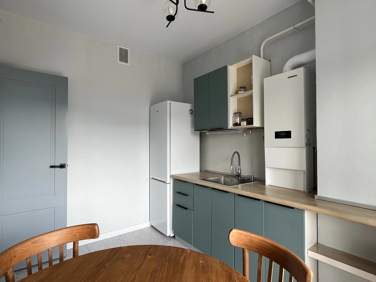 Квартира Однокомнатная квартира с открытым балконом