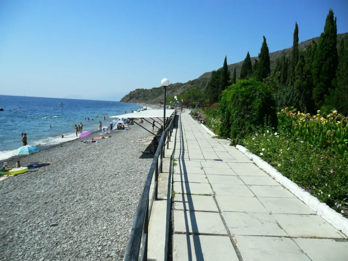 Пансионат Канака-Луч