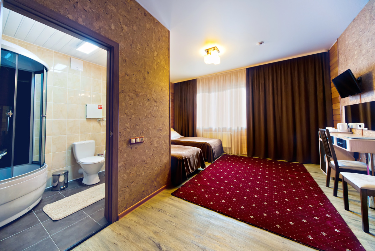 Гостевой Дом Времена Года