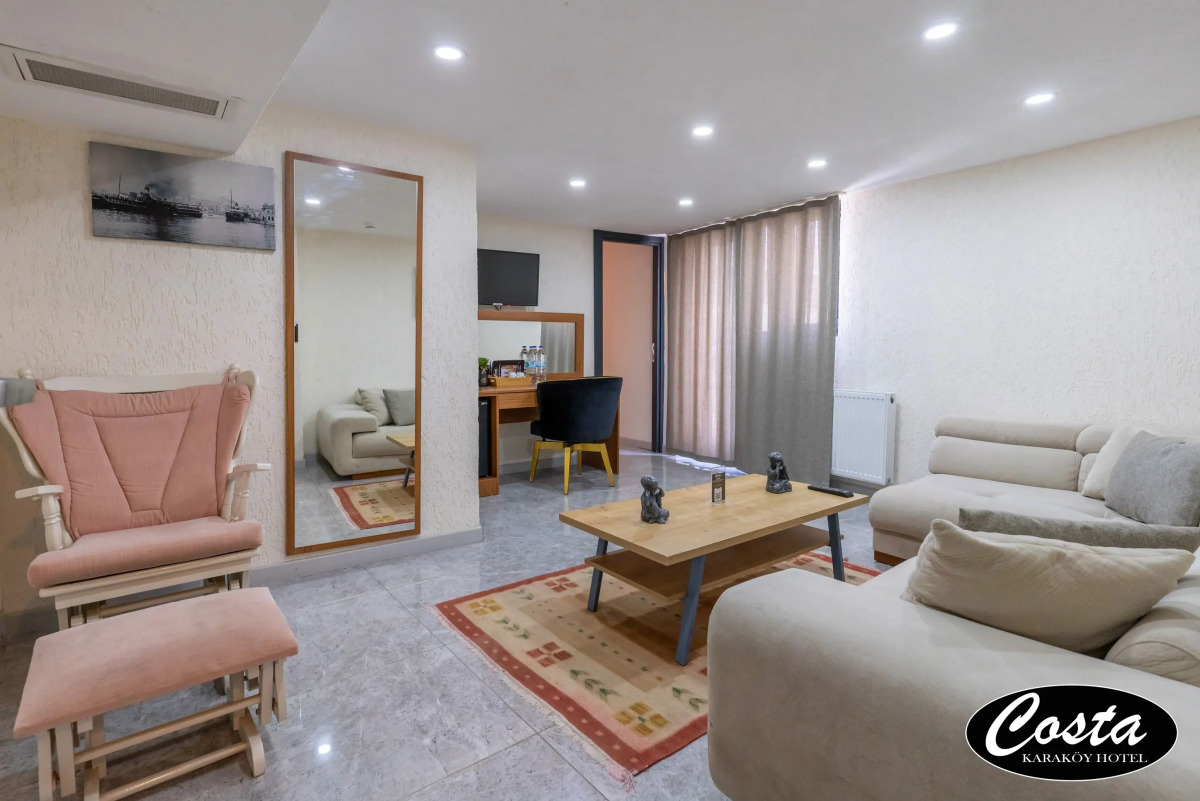 Бутик-отель Costa Karakoy