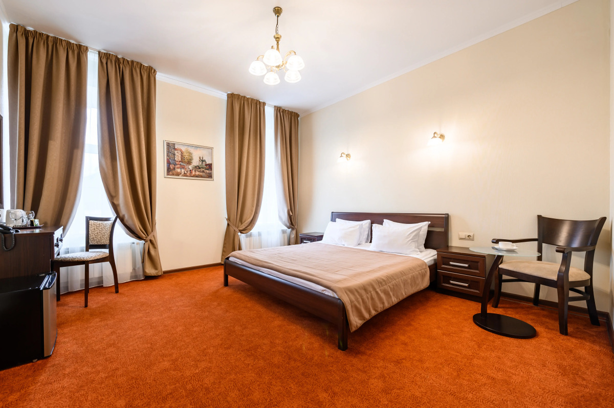 Гостевой дом Соло Адмиралтейская