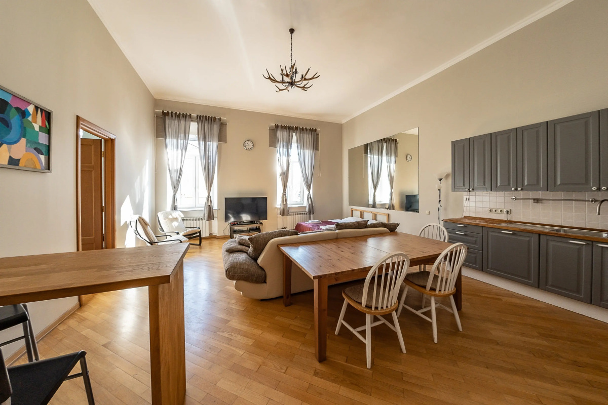 Апартаменты Адмиралтейство