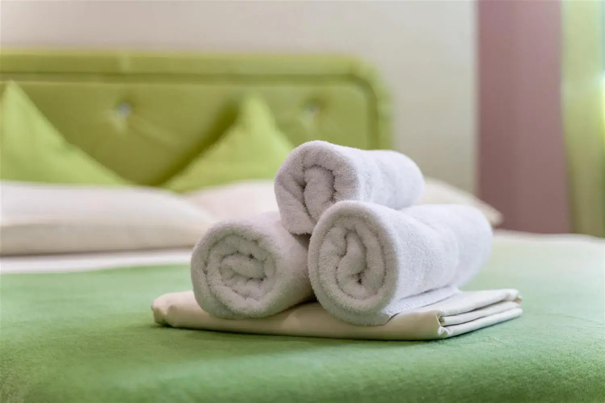 Апартаменты Central Park в центре Тюмени