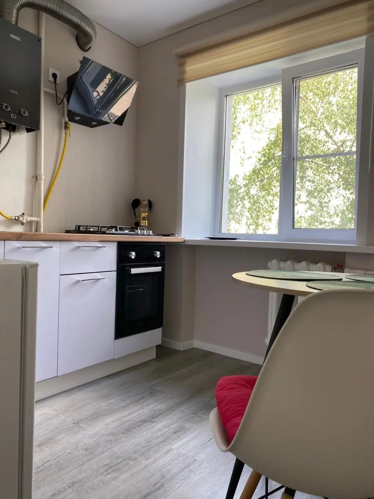 Апартаменты на Липовской 44