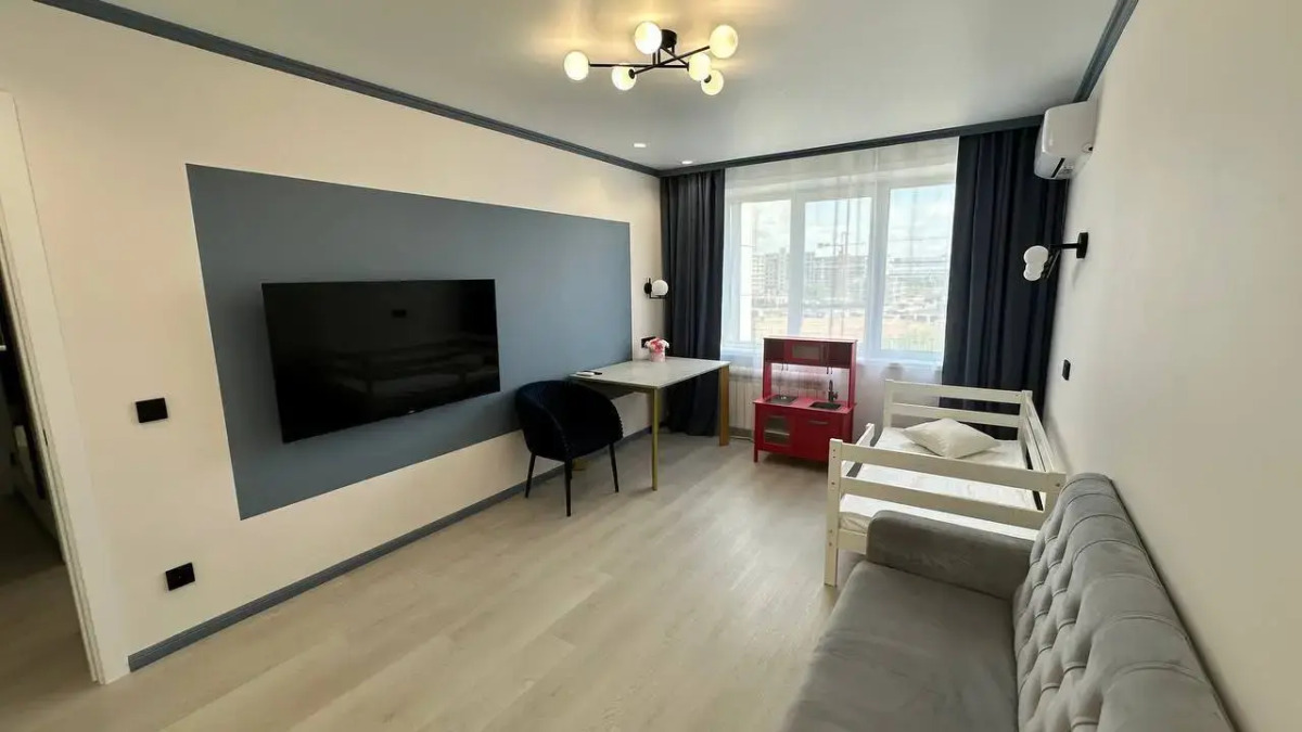 Квартира на улице Груднова 8