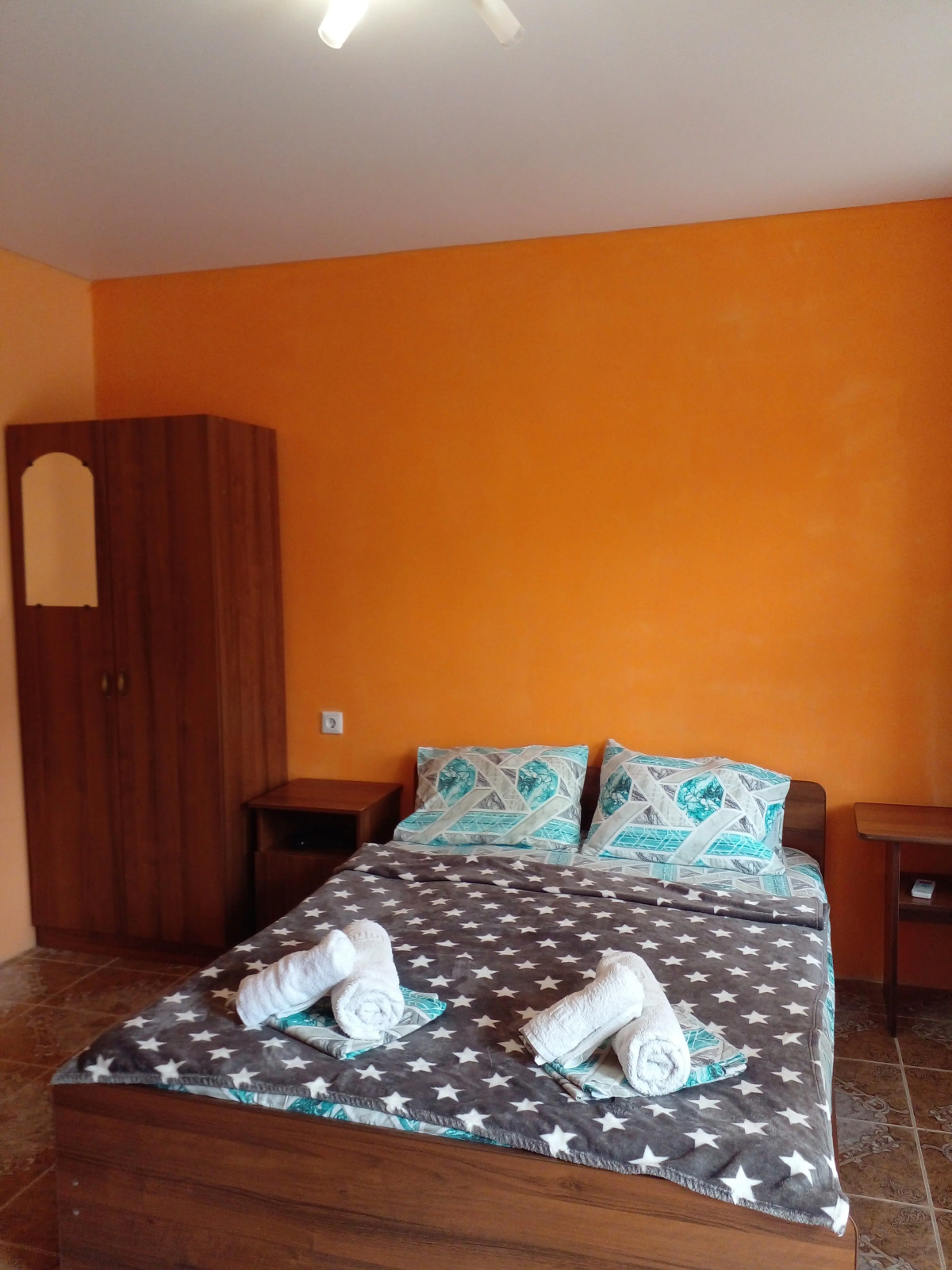 Гостевой дом в Пицунде у озера Наала