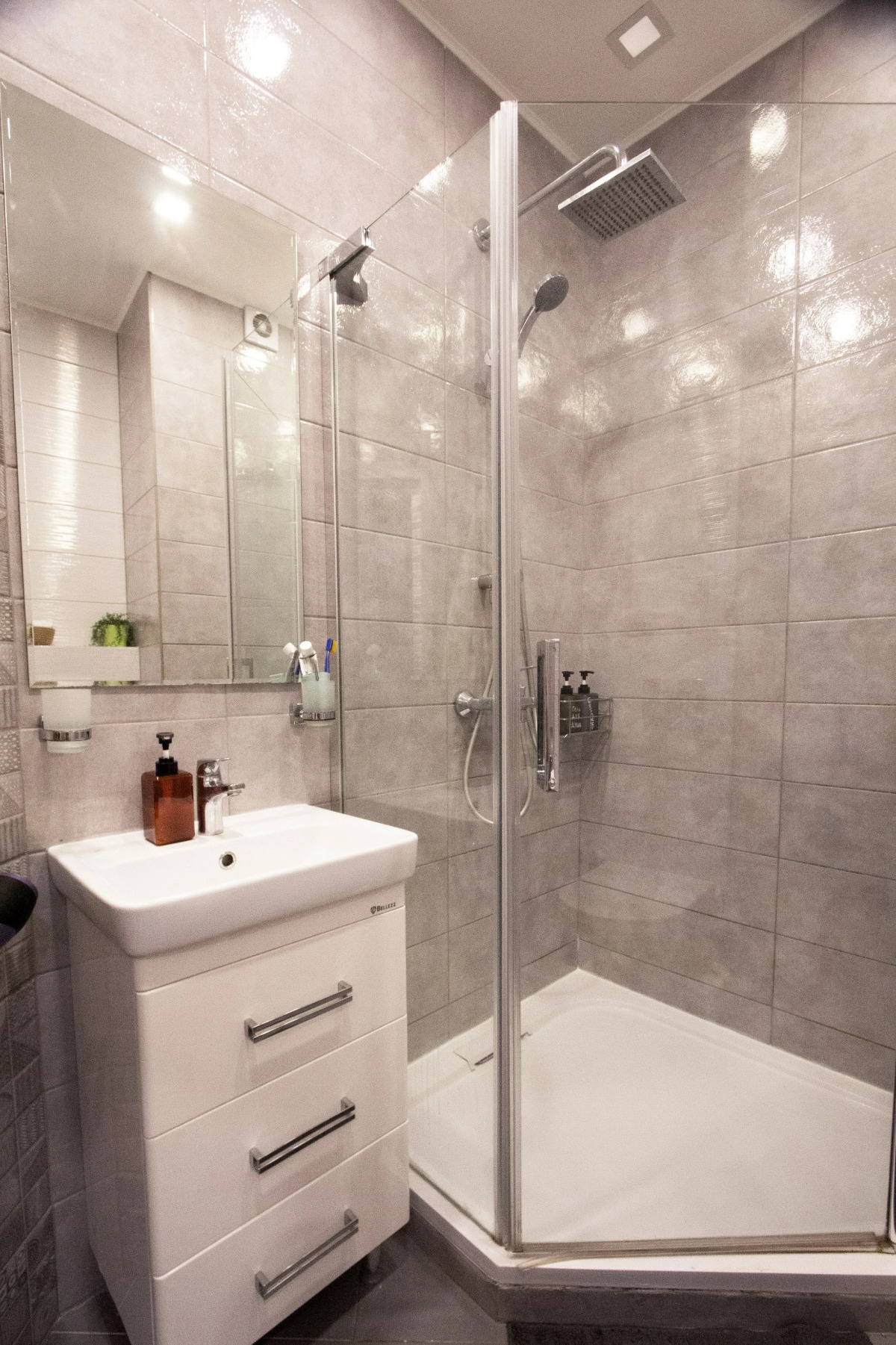 Квартира на цветном бульваре