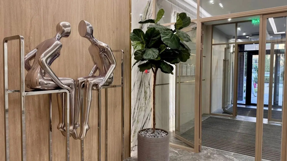 Апартаменты Yousinn Железнодорожная 18