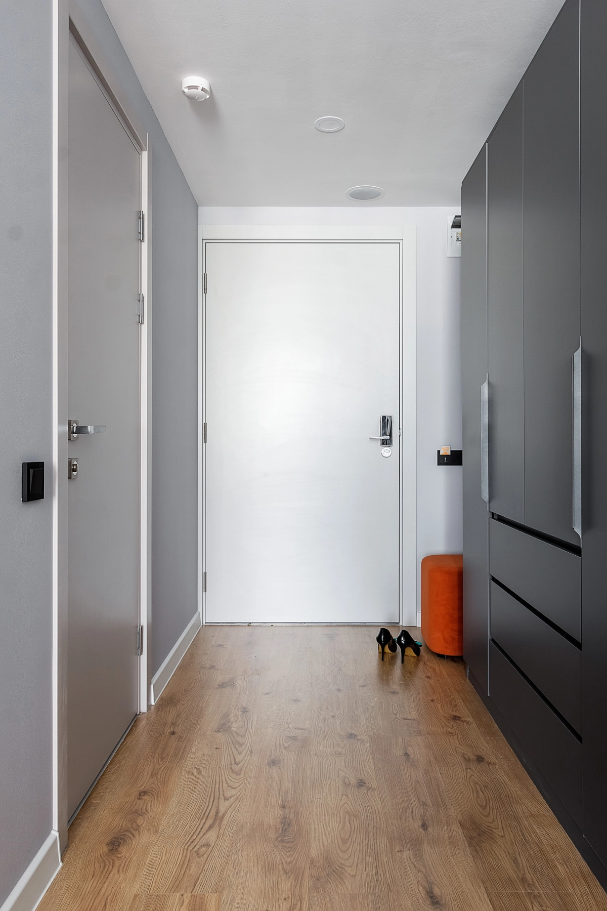 Апартаменты Fashion Grey от Apartments & Stories