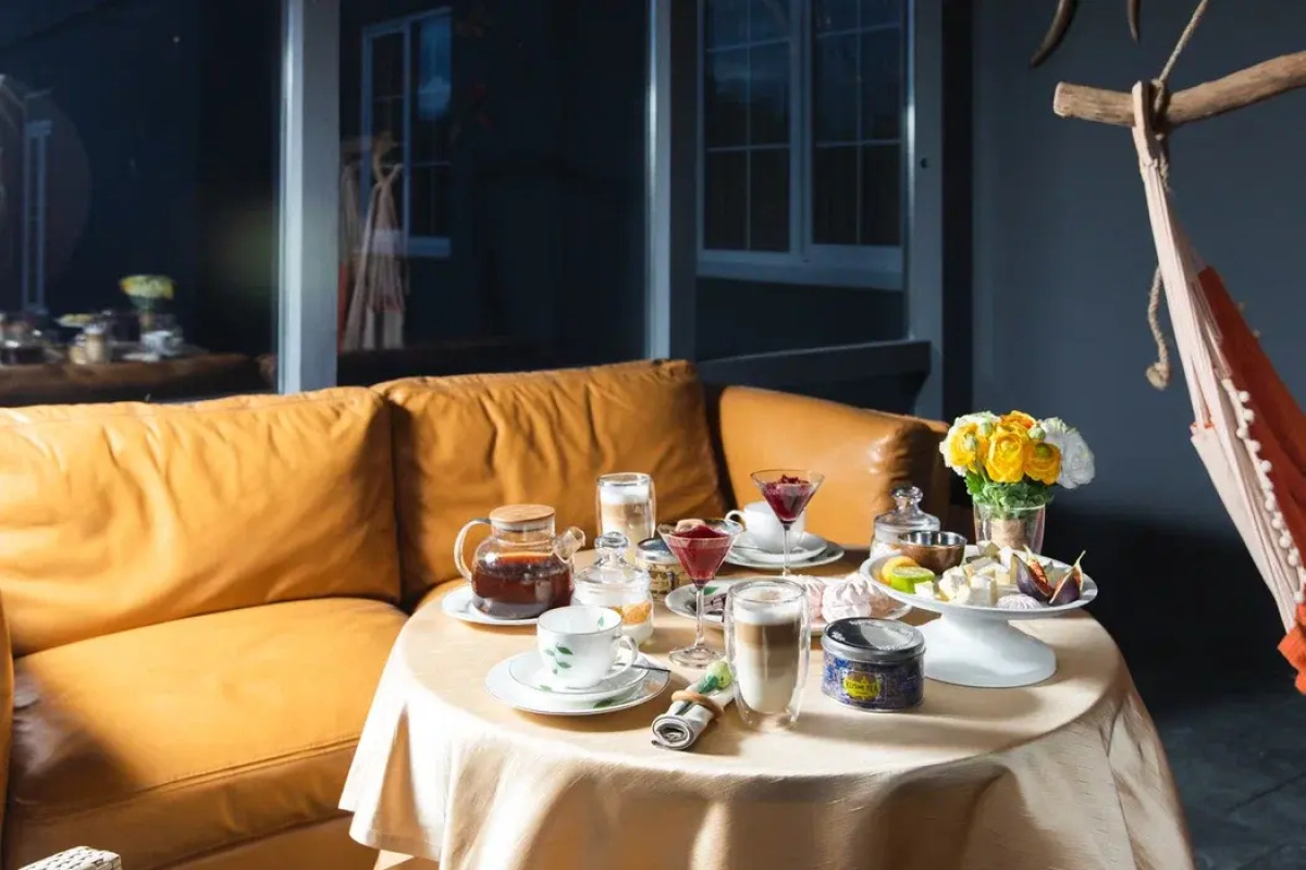 Гостевой дом Мята