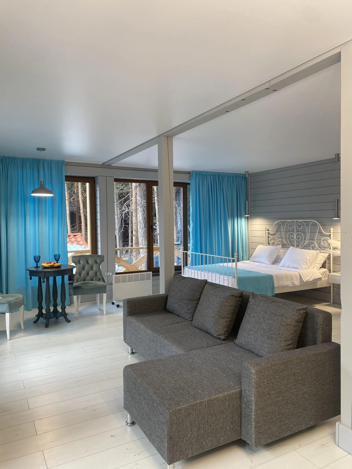 Курортный отель Таурух Азау