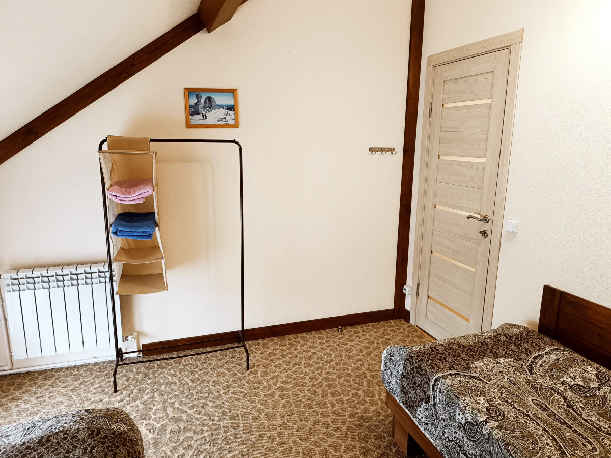 Частный дом Снежок