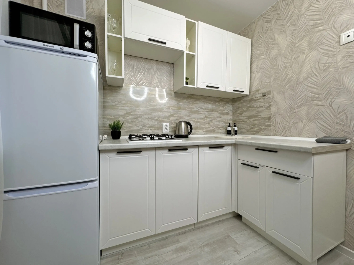 Апартаменты «Атмосфера» | Мона— Пространство Без Суеты