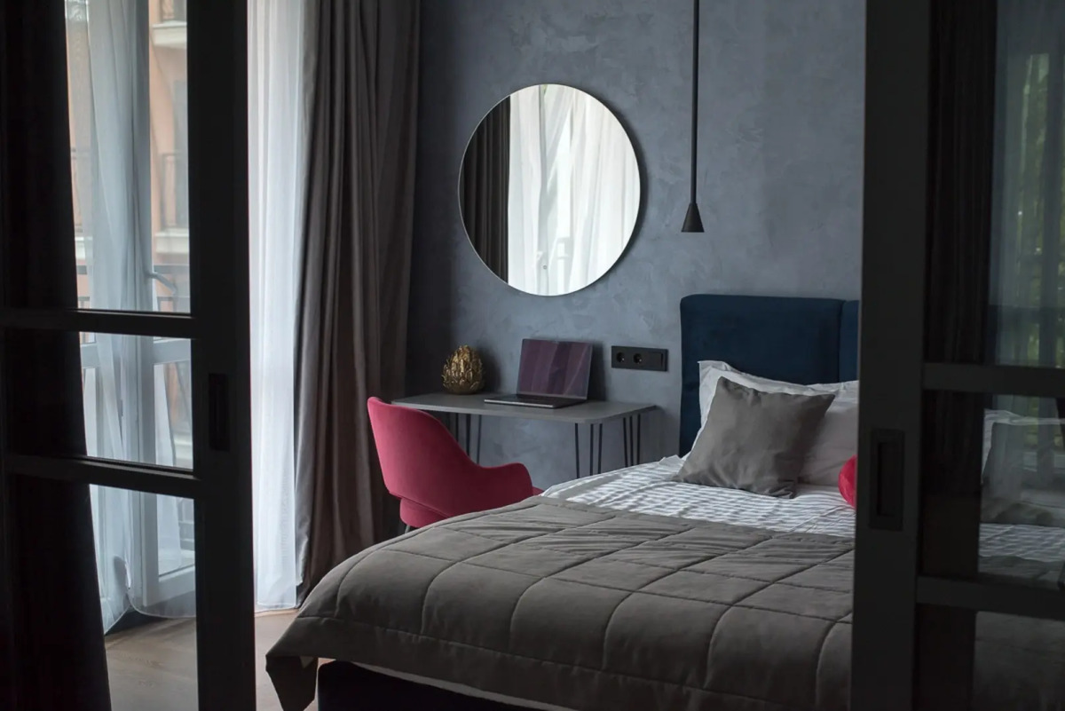 Апартаменты на улице Ленина 17