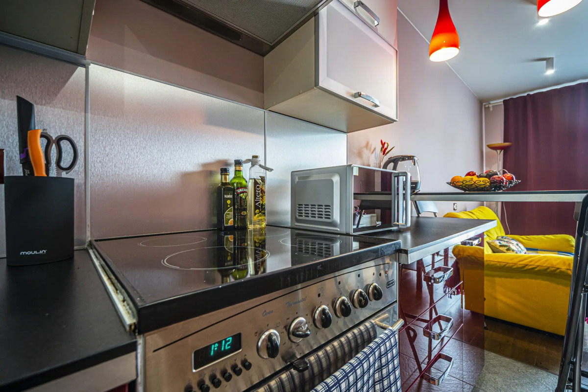 Квартира Уютная на Смоленской