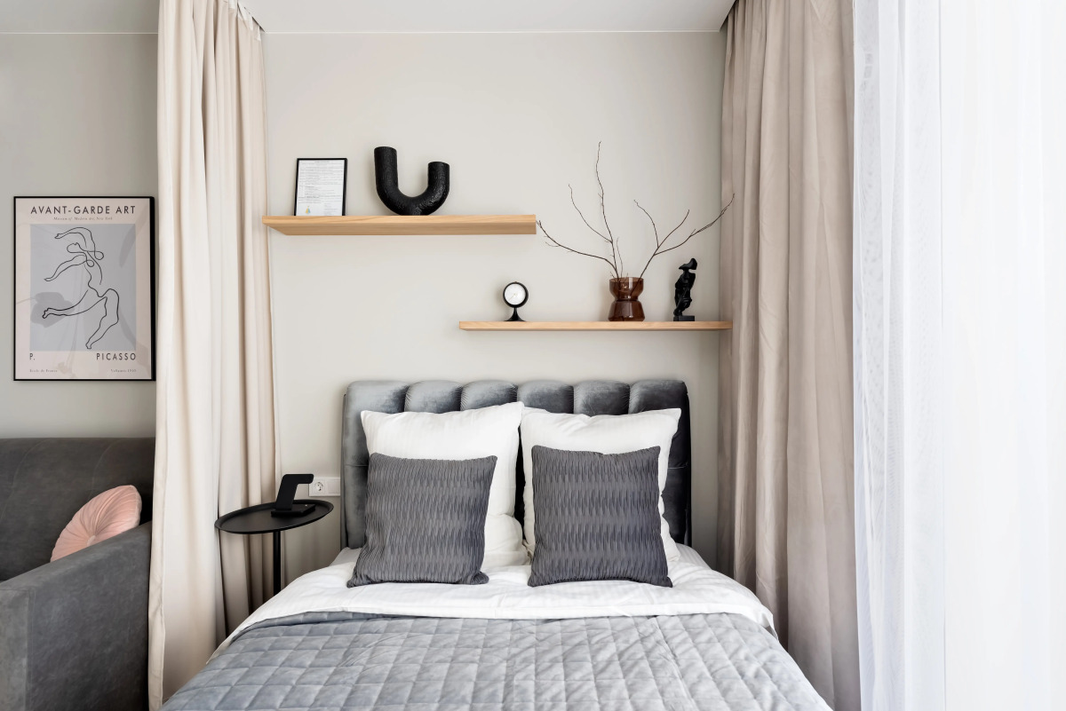 Квартира дизайнерская Andora-apart на Красном проспекте на 29 эт